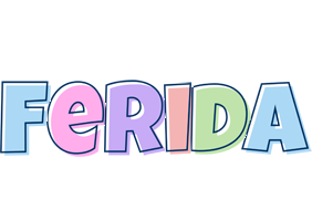 Ferida pastel logo