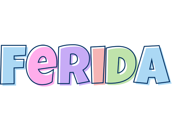 Ferida pastel logo
