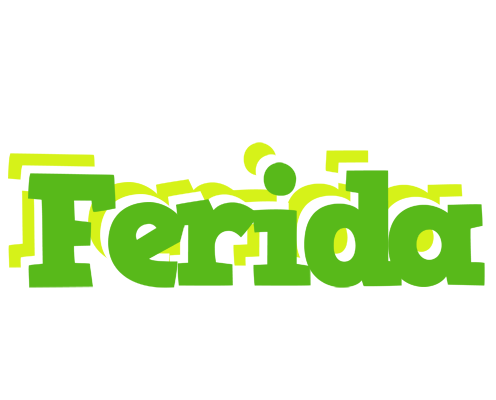 Ferida picnic logo