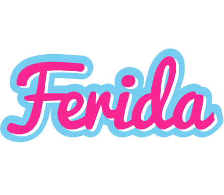Ferida popstar logo