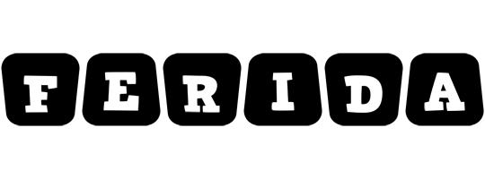 Ferida racing logo