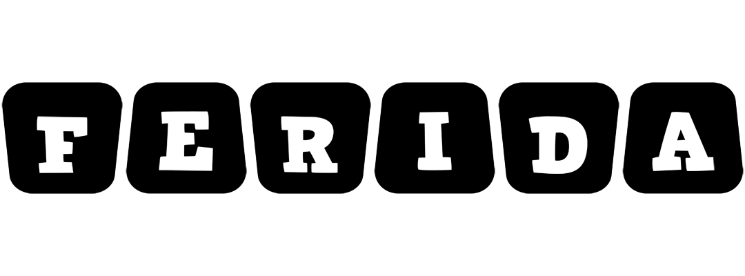 Ferida racing logo