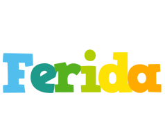 Ferida rainbows logo