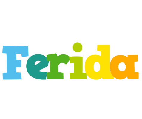 Ferida rainbows logo