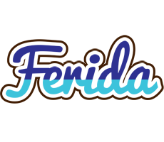 Ferida raining logo