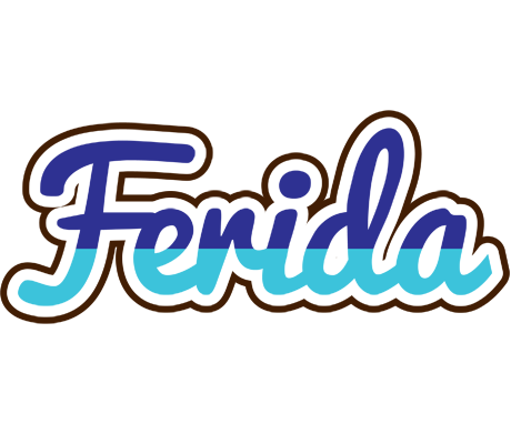 Ferida raining logo