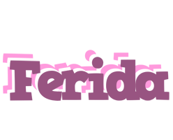 Ferida relaxing logo