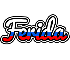 Ferida russia logo