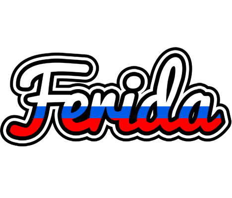 Ferida russia logo