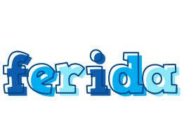 Ferida sailor logo