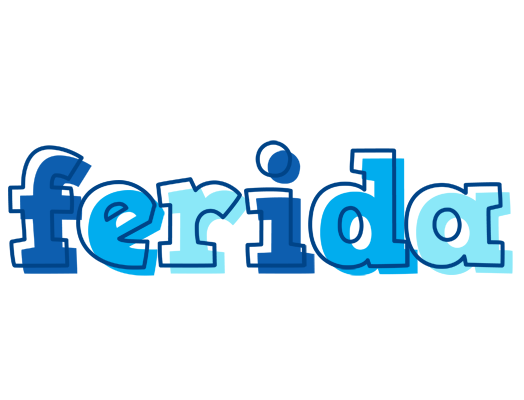 Ferida sailor logo