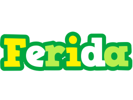 Ferida soccer logo