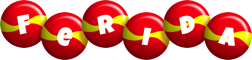 Ferida spain logo