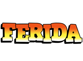 Ferida sunset logo