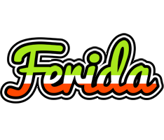 Ferida superfun logo
