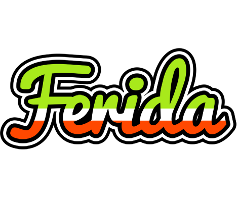 Ferida superfun logo