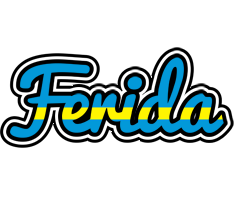 Ferida sweden logo