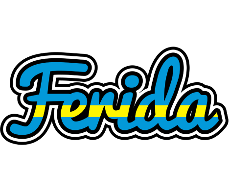 Ferida sweden logo
