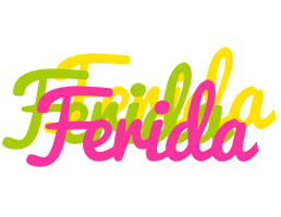 Ferida sweets logo