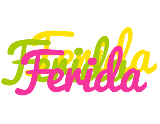 Ferida sweets logo