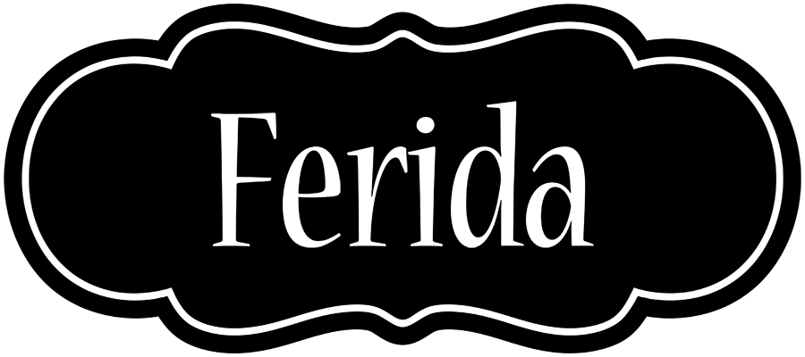 Ferida welcome logo