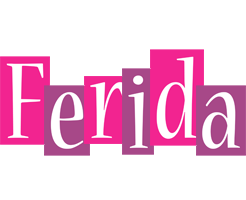 Ferida whine logo
