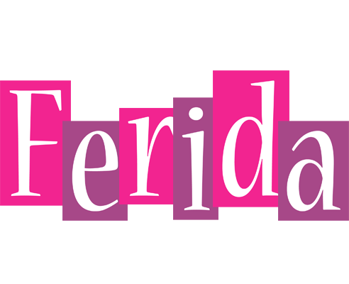 Ferida whine logo
