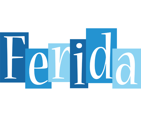Ferida winter logo