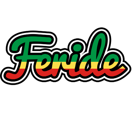 Feride african logo