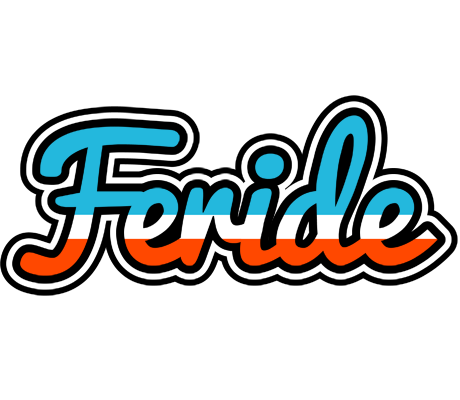 Feride america logo