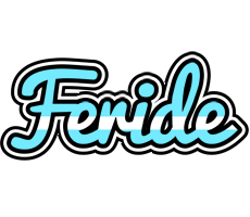 Feride argentine logo