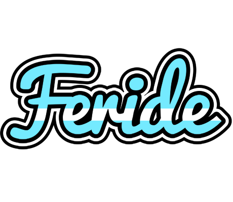 Feride argentine logo