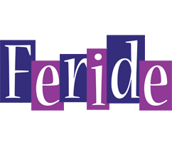 Feride autumn logo