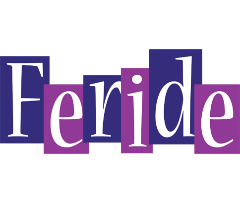 Feride autumn logo