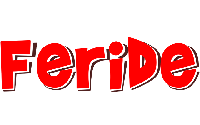 Feride basket logo