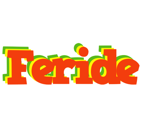 Feride bbq logo