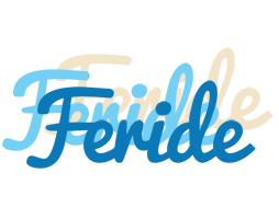 Feride breeze logo