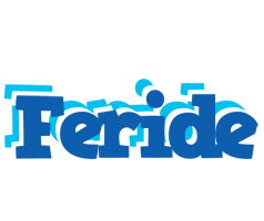 Feride business logo