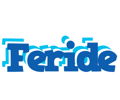 Feride business logo