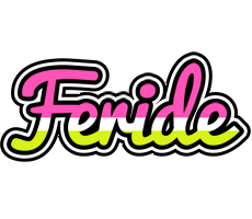 Feride candies logo