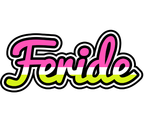 Feride candies logo