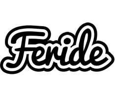 Feride chess logo