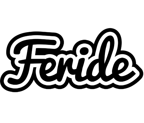 Feride chess logo
