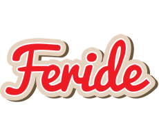 Feride chocolate logo