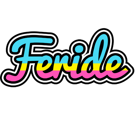 Feride circus logo