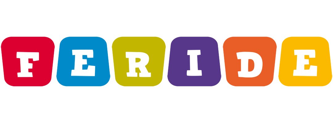 Feride daycare logo