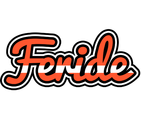 Feride denmark logo