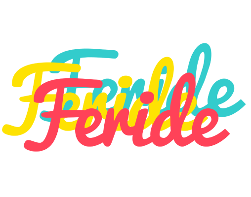 Feride disco logo
