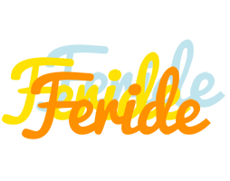 Feride energy logo