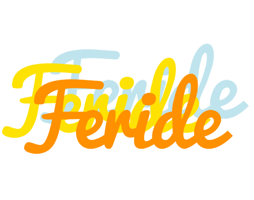 Feride energy logo